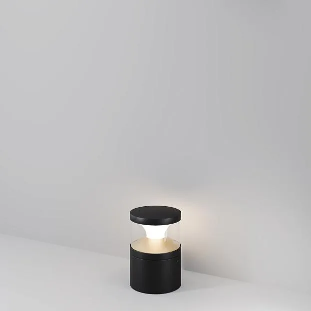Ландшафтный светильник Outdoor Maytoni O496FL-L21B3K Pyro Ландшафтный светильник Outdoor Maytoni O496FL-L21B3K Pyro
