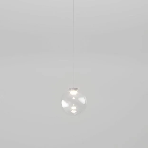 Подвесной светильник Eurosvet 50234/1 LED прозрачный Wonder a058642