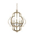Светильник Lumina Deco LDP 17078-5 GD Cesaro