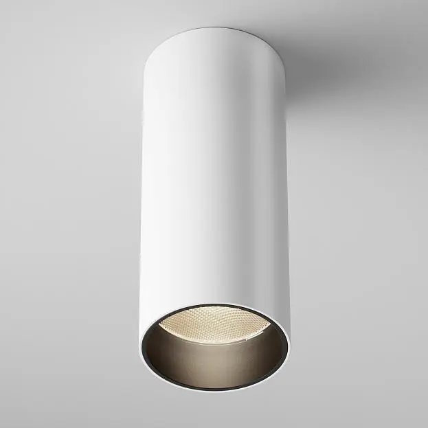 Потолочный светильник Maytoni C056CL-L12W3K-W-W FOCUS LED Потолочный светильник Maytoni C056CL-L12W3K-W-W FOCUS LED