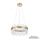 Люстра светодиодная с пультом 312011/D500 BS Arte Milano