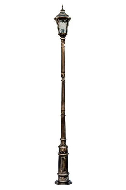 Наземный фонарь Oasis Light 79760M/E7 Gb MUNICH 2М