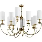 Потолочная люстра Kutek LEA-ZW-10(P/A) Lea