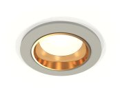 Комплект встраиваемого светильника Ambrella light XC6514004 Techno