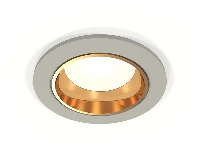 Комплект встраиваемого светильника Ambrella light XC6514004 Techno Комплект встраиваемого светильника Ambrella light XC6514004 Techno