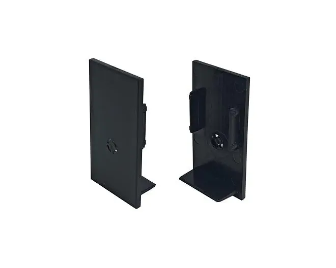 Торцевая заглушка для шинопровода Denkirs TR2107-BK DK Track Black Smart Торцевая заглушка для шинопровода Denkirs TR2107-BK DK Track Black Smart