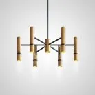 Люстра REACT Lampatron 657-1346