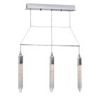 Подвесной светильник Delight Collection MD17003025-3A chrome Shard