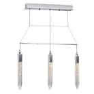 Подвесной светильник Delight Collection MD17003025-3A chrome Shard