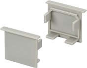 Заглушка профиля Arlight 016385