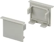 Заглушка профиля Arlight 016385