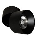 Накладной светильник Lumina Deco LDC 8054-12W BK Maxton