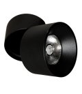 Накладной светильник Lumina Deco LDC 8054-12W BK Maxton