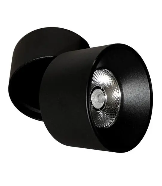Накладной светильник Lumina Deco LDC 8054-12W BK Maxton
