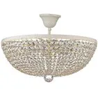 Потолочная люстра Arti Lampadari Nobile E 1.3.40.100 WG