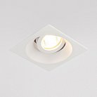 Точечный светильник Elektrostandard 6069 MR16 WH белый Molder a036507