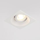 Точечный светильник Elektrostandard 6069 MR16 WH белый Molder a036507