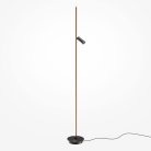 Напольный светильник (торшер) Maytoni MOD395FL-L28B3K Thin