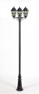 Наземный фонарь Oasis Light 79810lgB B2 Bl PETERSBURG lead GLASS