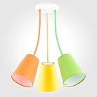 Потолочный светильник TK Lighting 2106 Wire 00000081215