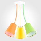 Потолочный светильник TK Lighting 2106 Wire 00000081215