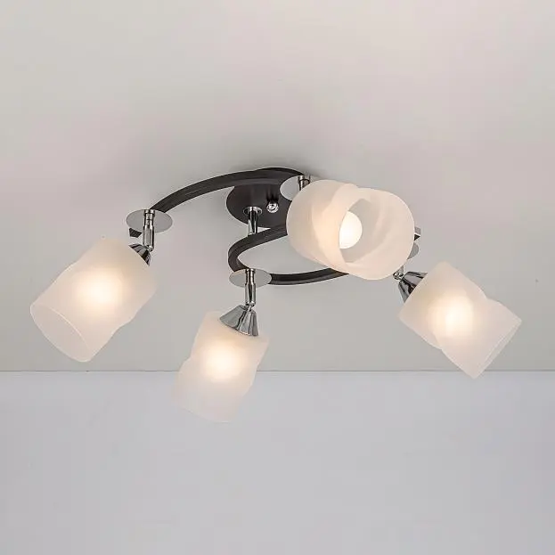 Потолочная люстра Citilux CL119241 Сиерра Потолочная люстра Citilux CL119241 Сиерра