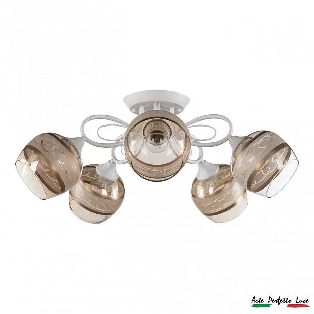 Люстра Arte Perfetto Luce APL2231552/5 WT