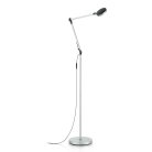 Торшер Ideal Lux FUTURA PT ALLUMINIO (FUTURA PT1 ALLUMINIO) 204956