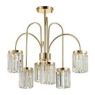 Люстра ODEON LIGHT 4987/6C VASSA