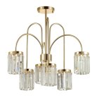 Люстра ODEON LIGHT 4987/6C VASSA