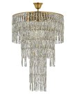 Люстра подвесная Arti Lampadari Elite Deliceto E 1.5.46.101 G