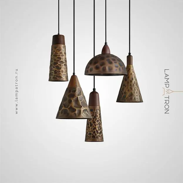 Подвесной светильник ALBAN Lampatron 7413-20497 Подвесной светильник ALBAN Lampatron 7413-20497
