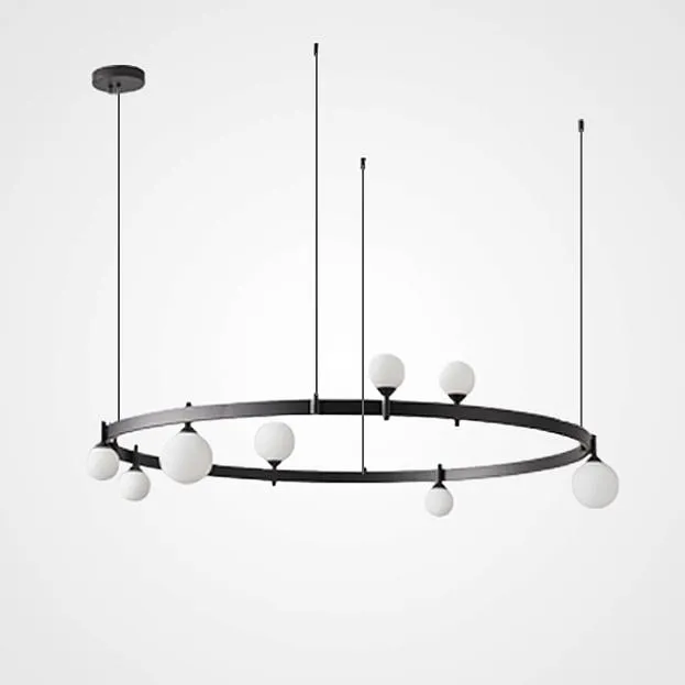 Подвесная люстра DINO D102 ImperiumLoft 219615-23 dino01