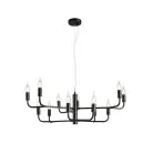 Люстра подвесная Aployt APL.338.13.12 Evlalia