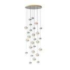 Люстра каскадная ODEON LIGHT 5037/232L RONI