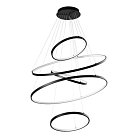 Подвесная люстра Arte Lamp A2974SP-137BK ARKANE