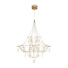 Подвесной светильник Freya FR6138PL-L21BS Amela