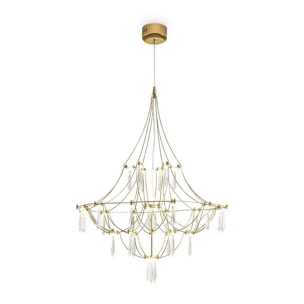 Подвесной светильник Freya FR6138PL-L21BS Amela