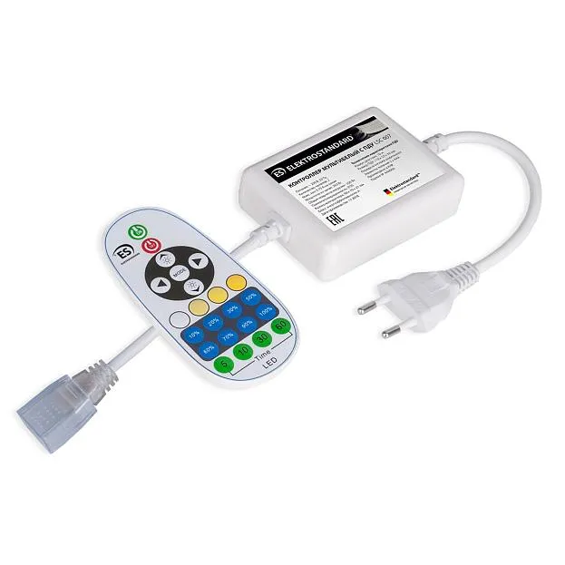 Контроллер для светодиодной ленты Elektrostandard LSC 007 a041348 Контроллер для светодиодной ленты Elektrostandard LSC 007 a041348