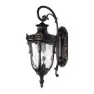 Уличный настенный светильник Loft IT 100002W Marbella