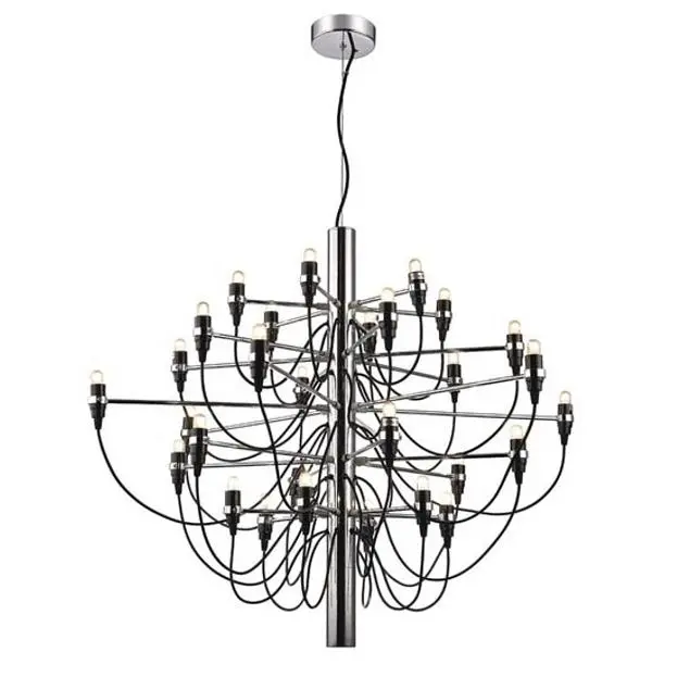 Подвесная люстра Divinare 8030/02 LM-50 Molto Подвесная люстра Divinare 8030/02 LM-50 Molto