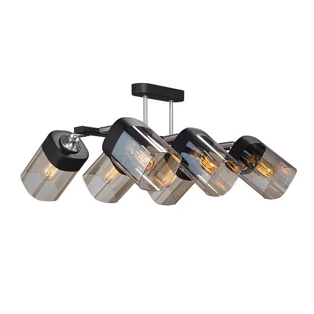 Потолочная люстра Vitaluce V4895-1/6PL Потолочная люстра Vitaluce V4895-1/6PL