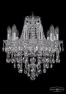 Люстра хрустальная Bohemia 1415/12/141 Ni