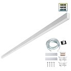 Светильник линейный светодиод. с переключ. цв. температуры IP20 LED 60W Novotech 359606 FATTO