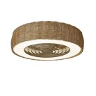 Потолочная люстра-вентилятор Mantra 8226 KILIMANJARO