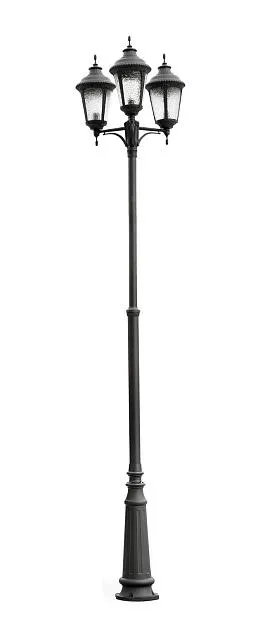 Наземный фонарь Oasis Light 79759LB/A2 Bl MUNICH 2L