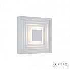 Настенно-потолочный светильник iLedex SMD-926412 WH-3000K ECLIPSE