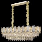 Подвесная люстра Wertmark WE114.12.323 MALVINA