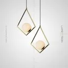 Подвесной светильник RANGLA Lampatron 4728