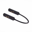 Коннектор угловой AM Group MAGNET AM404 LL20